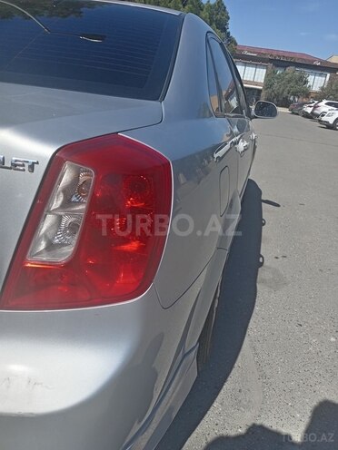 Chevrolet Lacetti 2008, 305,000 km - 1.6 л - Bakı