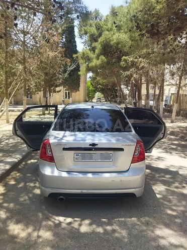 Chevrolet Lacetti 2008, 305,000 km - 1.6 л - Bakı