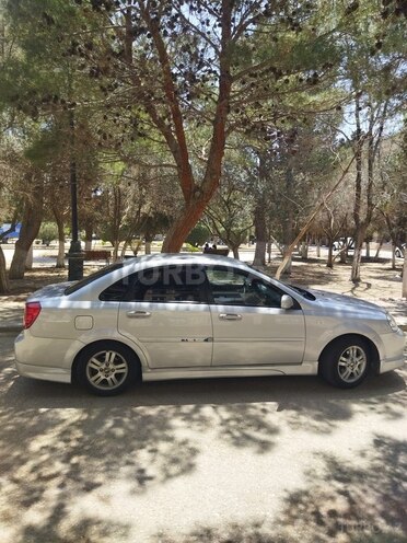 Chevrolet Lacetti 2008, 305,000 km - 1.6 л - Bakı