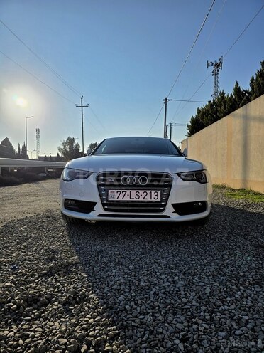 Audi A5 2013, 120,000 km - 2.0 l - Bakı