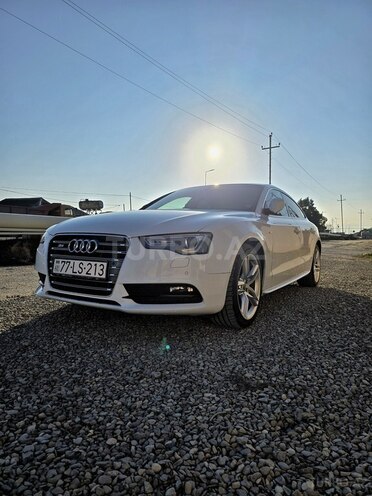 Audi A5 2013, 120,000 km - 2.0 l - Bakı