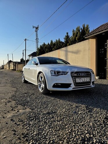 Audi A5 2013, 120,000 km - 2.0 l - Bakı