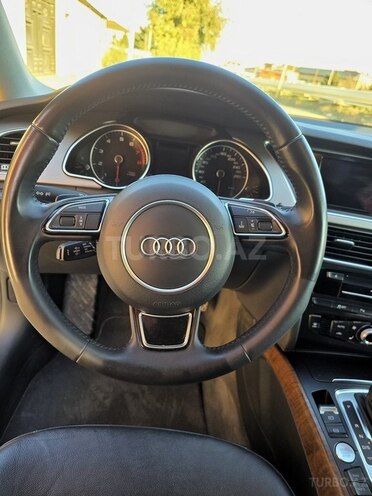 Audi A5 2013, 120,000 km - 2.0 l - Bakı