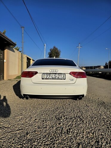 Audi A5 2013, 120,000 km - 2.0 l - Bakı