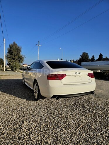 Audi A5 2013, 120,000 km - 2.0 l - Bakı