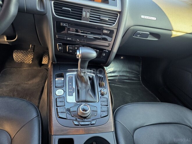 Audi A5 2013, 120,000 km - 2.0 l - Bakı