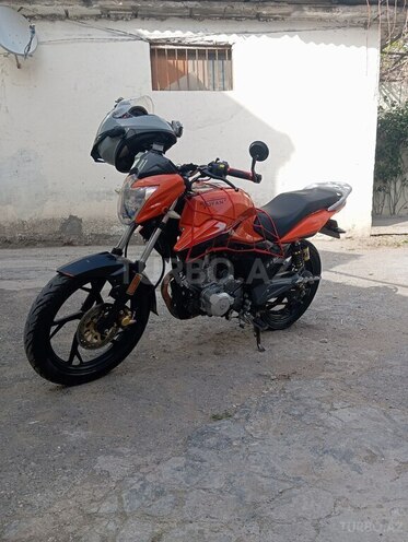 Tufan S 150 2022, 14,000 km - 0.2 л - Bakı