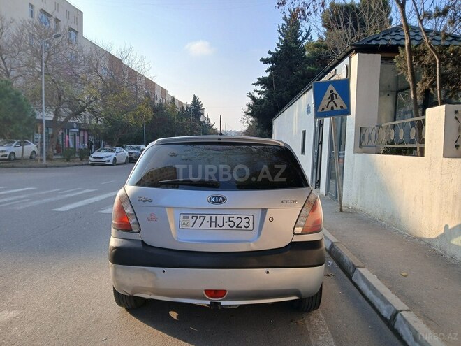 Kia Rio 2005, 350,000 km - 1.5 l - Bakı