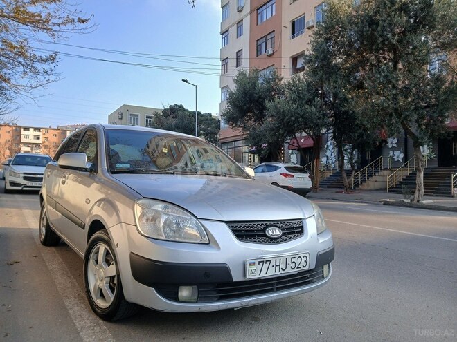 Kia Rio 2005, 350,000 km - 1.5 l - Bakı