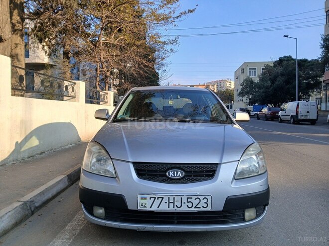 Kia Rio 2005, 350,000 km - 1.5 l - Bakı