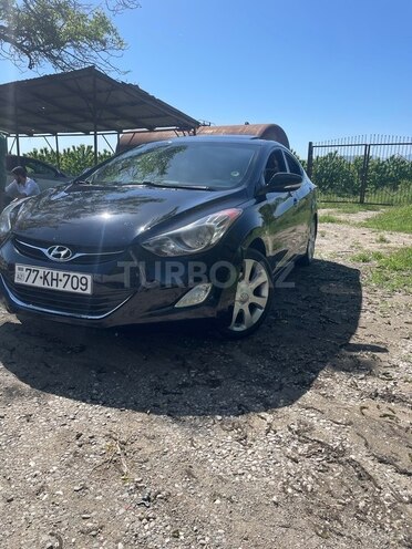 Hyundai Elantra 2013, 266,992 km - 1.8 l - Bakı
