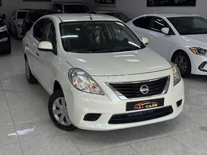 Nissan Latio-8