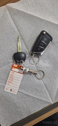 Kia Forte 2015, 72,000 km - 1.8 l - Qəbələ