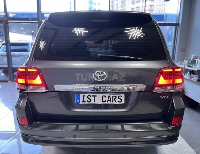 Toyota Land Cruiser 2014, 146,000 km - 4.6 л - Bakı
