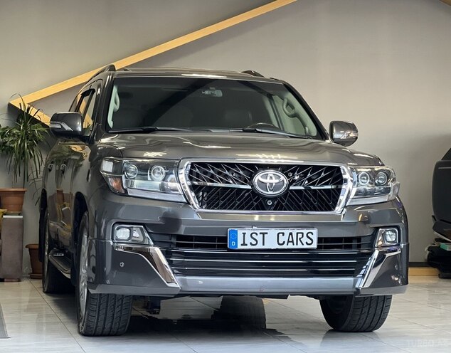 Toyota Land Cruiser 2014, 146,000 km - 4.6 л - Bakı