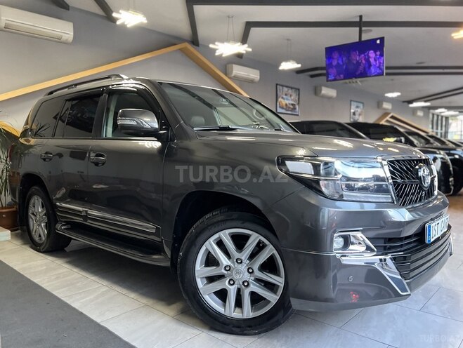 Toyota Land Cruiser 2014, 146,000 km - 4.6 л - Bakı
