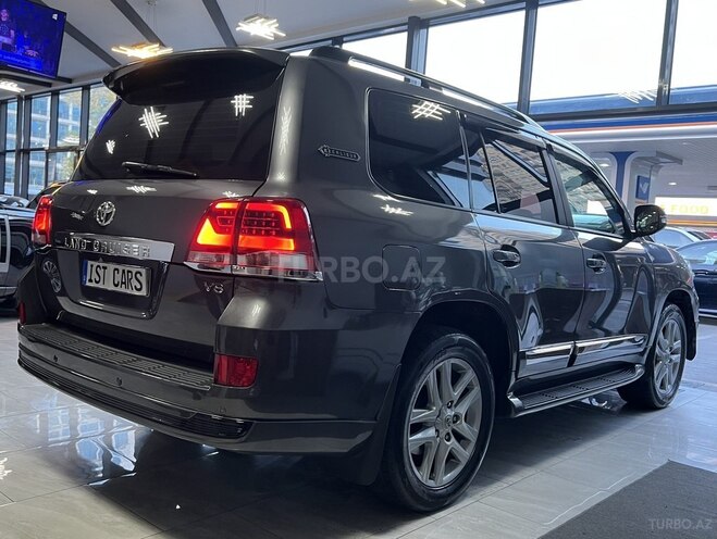 Toyota Land Cruiser 2014, 146,000 km - 4.6 л - Bakı
