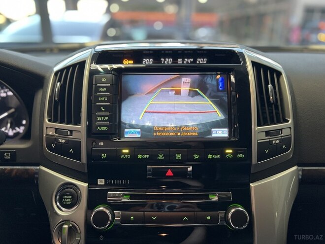 Toyota Land Cruiser 2014, 146,000 km - 4.6 л - Bakı