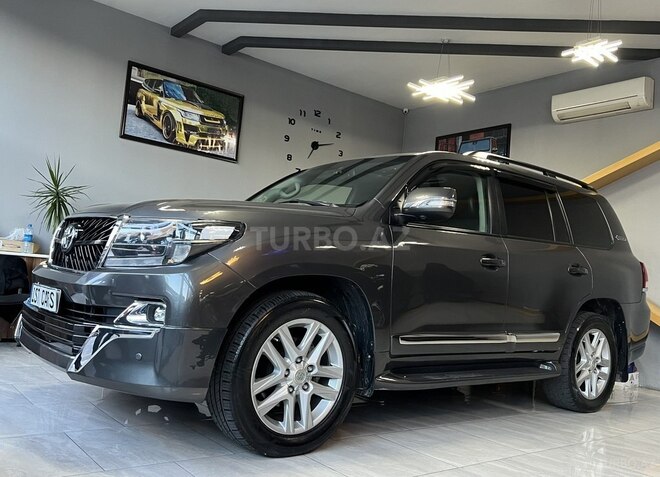 Toyota Land Cruiser 2014, 146,000 km - 4.6 л - Bakı