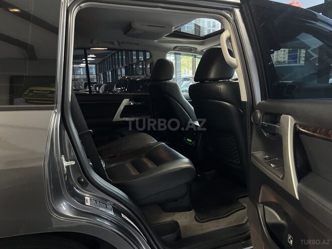 Toyota Land Cruiser 2014, 146,000 km - 4.6 л - Bakı