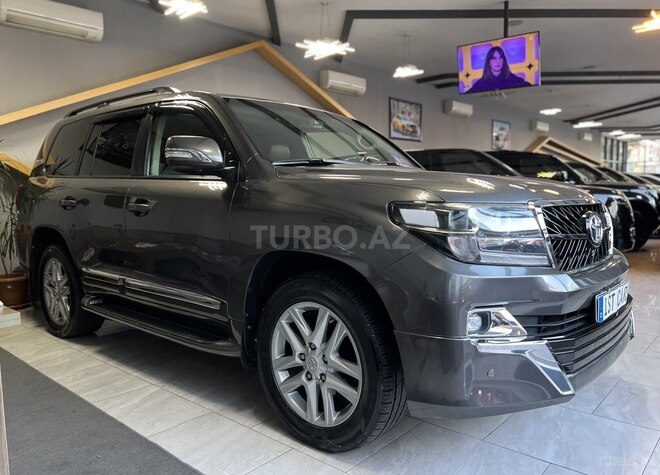 Toyota Land Cruiser 2014, 146,000 km - 4.6 л - Bakı