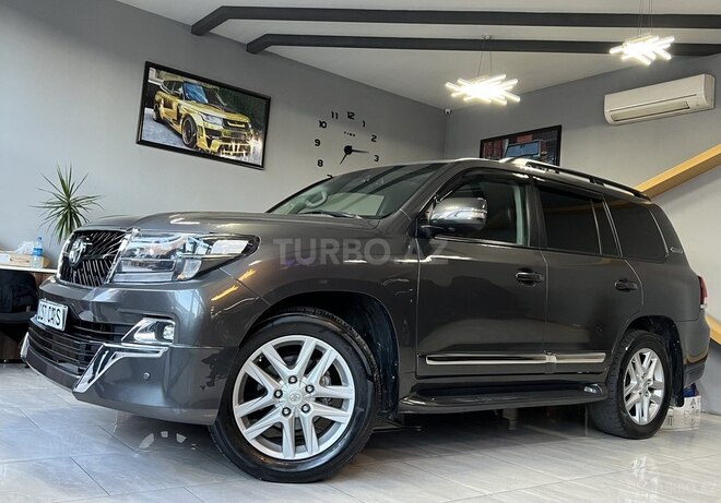 Toyota Land Cruiser 2014, 146,000 km - 4.6 л - Bakı