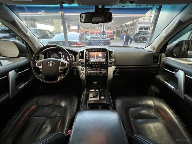 Toyota Land Cruiser 2014, 146,000 km - 4.6 л - Bakı