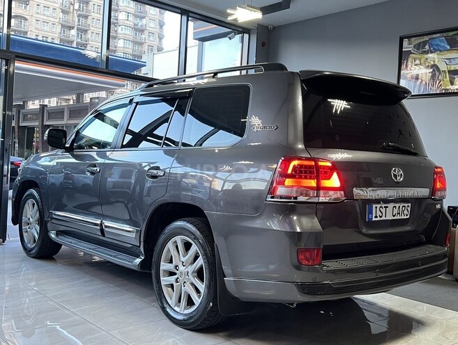 Toyota Land Cruiser 2014, 146,000 km - 4.6 л - Bakı