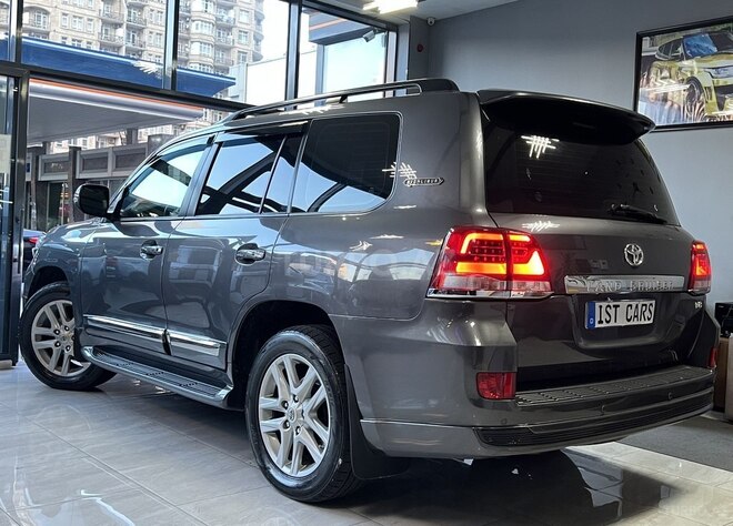 Toyota Land Cruiser 2014, 146,000 km - 4.6 л - Bakı