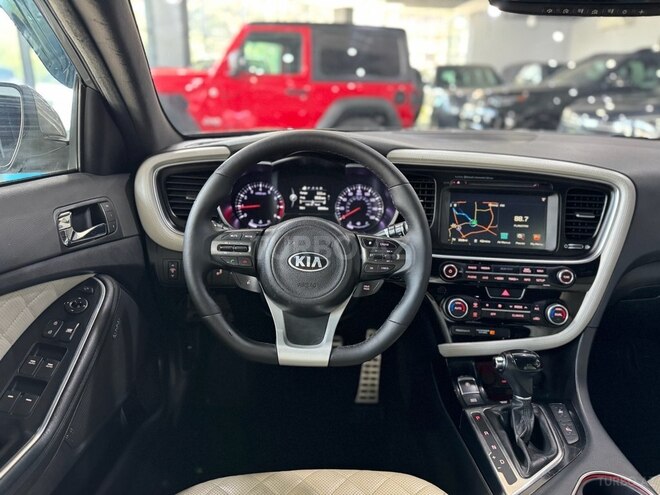 Kia Optima 2015, 148,000 km - 2.0 l - Bakı