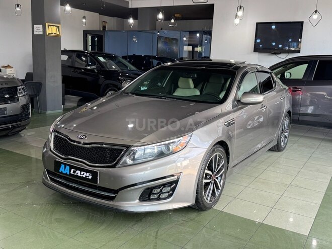 Kia Optima 2015, 148,000 km - 2.0 l - Bakı