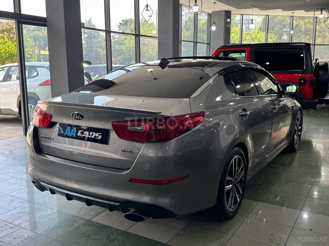 Kia Optima 2015, 148,000 km - 2.0 l - Bakı