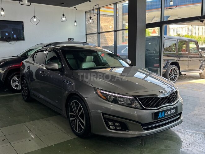 Kia Optima 2015, 148,000 km - 2.0 l - Bakı