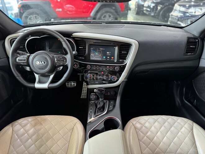Kia Optima 2015, 148,000 km - 2.0 l - Bakı