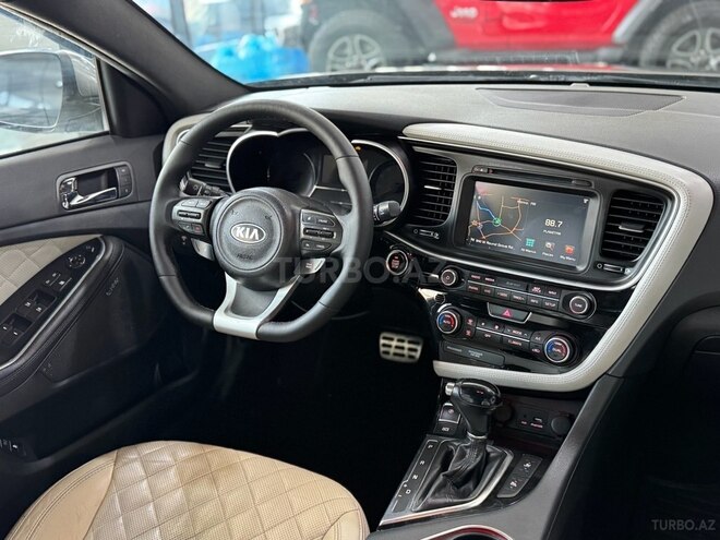 Kia Optima 2015, 148,000 km - 2.0 l - Bakı