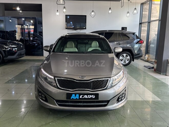 Kia Optima 2015, 148,000 km - 2.0 l - Bakı