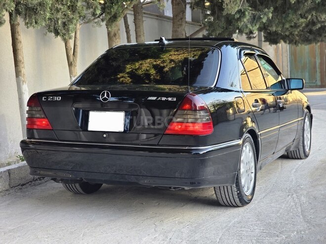 Mercedes C 230 1997, 274,000 km - 2.3 л - Bakı