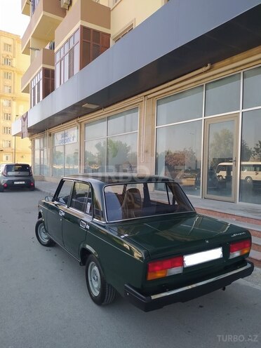 LADA (VAZ) 2107 1999, 64,000 km - 1.6 l - Bakı