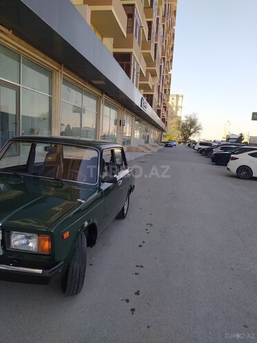 LADA (VAZ) 2107 1999, 64,000 km - 1.6 l - Bakı