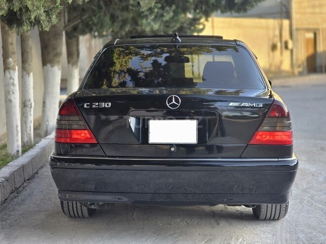 Mercedes C 230 1997, 274,000 km - 2.3 л - Bakı