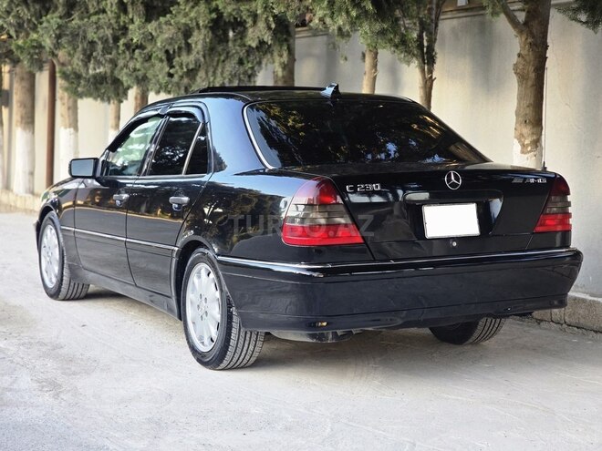 Mercedes C 230 1997, 274,000 km - 2.3 л - Bakı