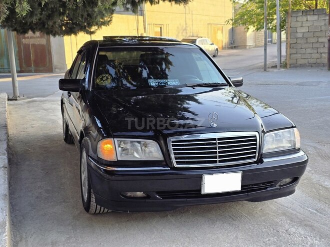 Mercedes C 230 1997, 274,000 km - 2.3 л - Bakı