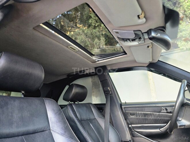 Mercedes C 230 1997, 274,000 km - 2.3 л - Bakı