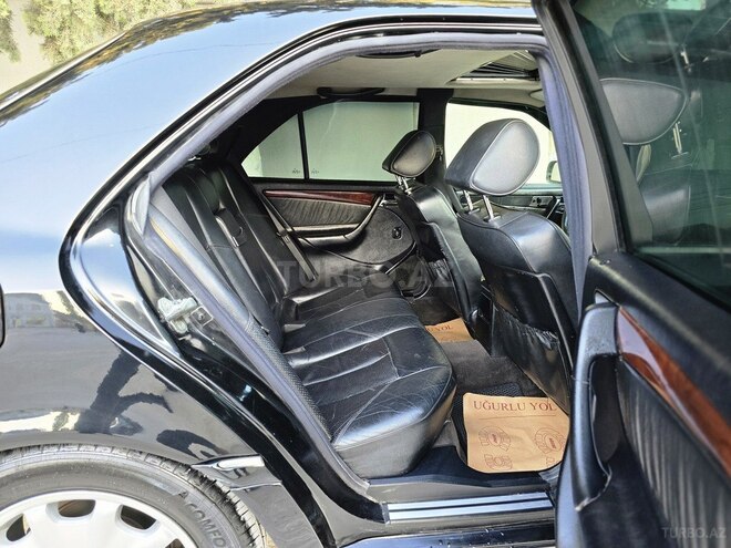 Mercedes C 230 1997, 274,000 km - 2.3 л - Bakı