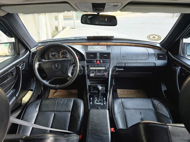 Mercedes C 230 1997, 274,000 km - 2.3 л - Bakı