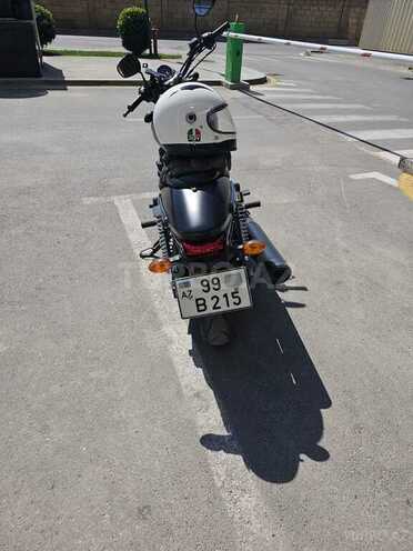 Harley-Davidson  2014, 3,237 km - 0.8 l - Bakı