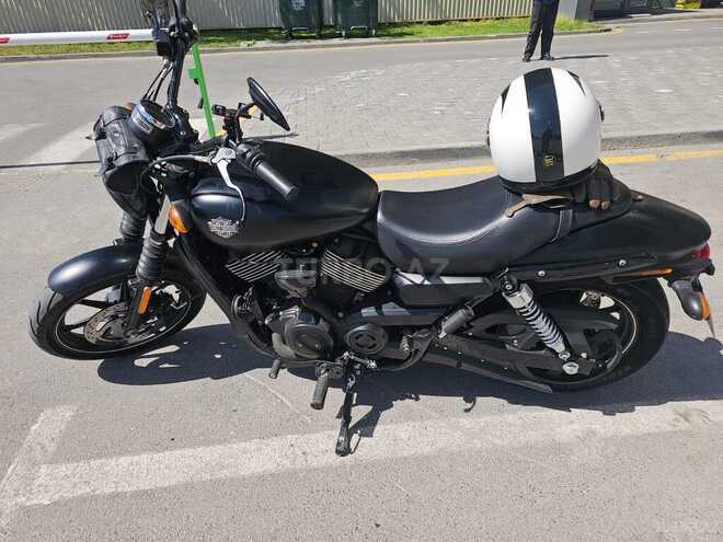 Harley-Davidson  2014, 3,237 km - 0.8 l - Bakı