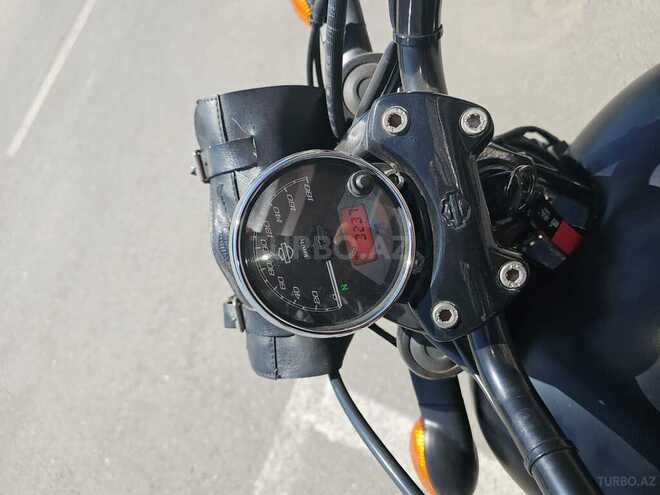 Harley-Davidson  2014, 3,237 km - 0.8 l - Bakı