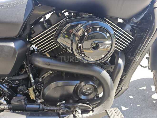 Harley-Davidson  2014, 3,237 km - 0.8 l - Bakı