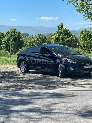 Hyundai Elantra 2013, 266,992 km - 1.8 l - Bakı